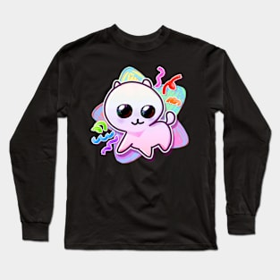 Little fella! Long Sleeve T-Shirt